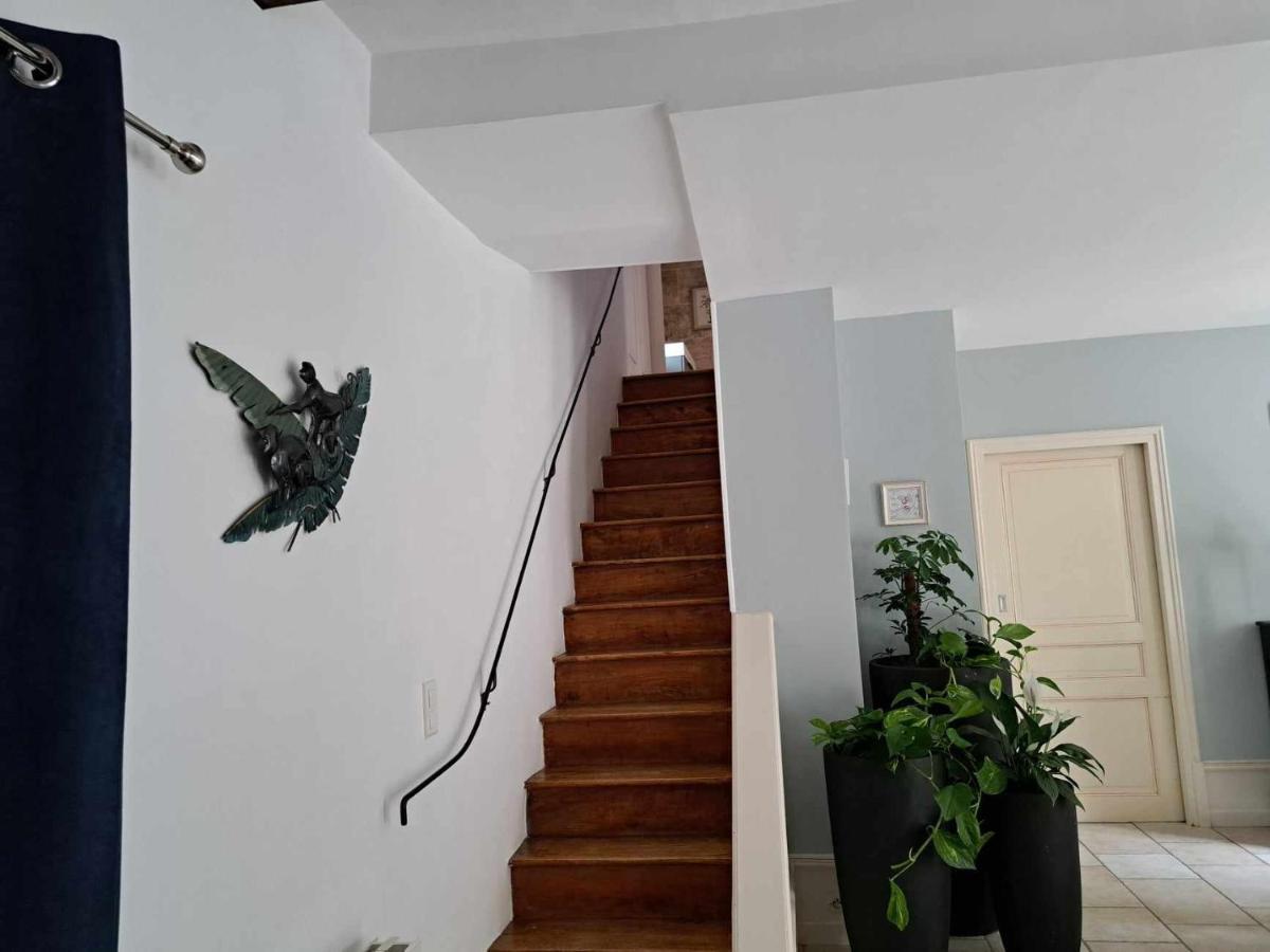 Gite Chezelle Saint-Georges-sur-Cher Exterior foto