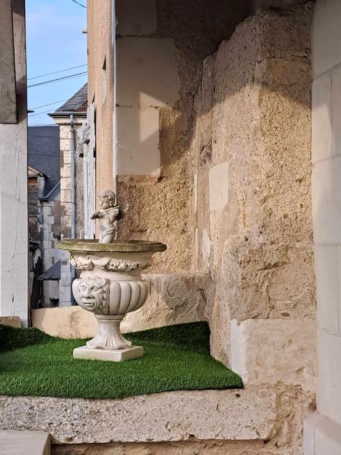 Gite Chezelle Saint-Georges-sur-Cher Exterior foto