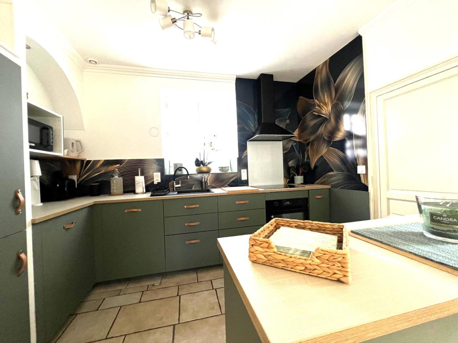 Gite Chezelle Saint-Georges-sur-Cher Exterior foto