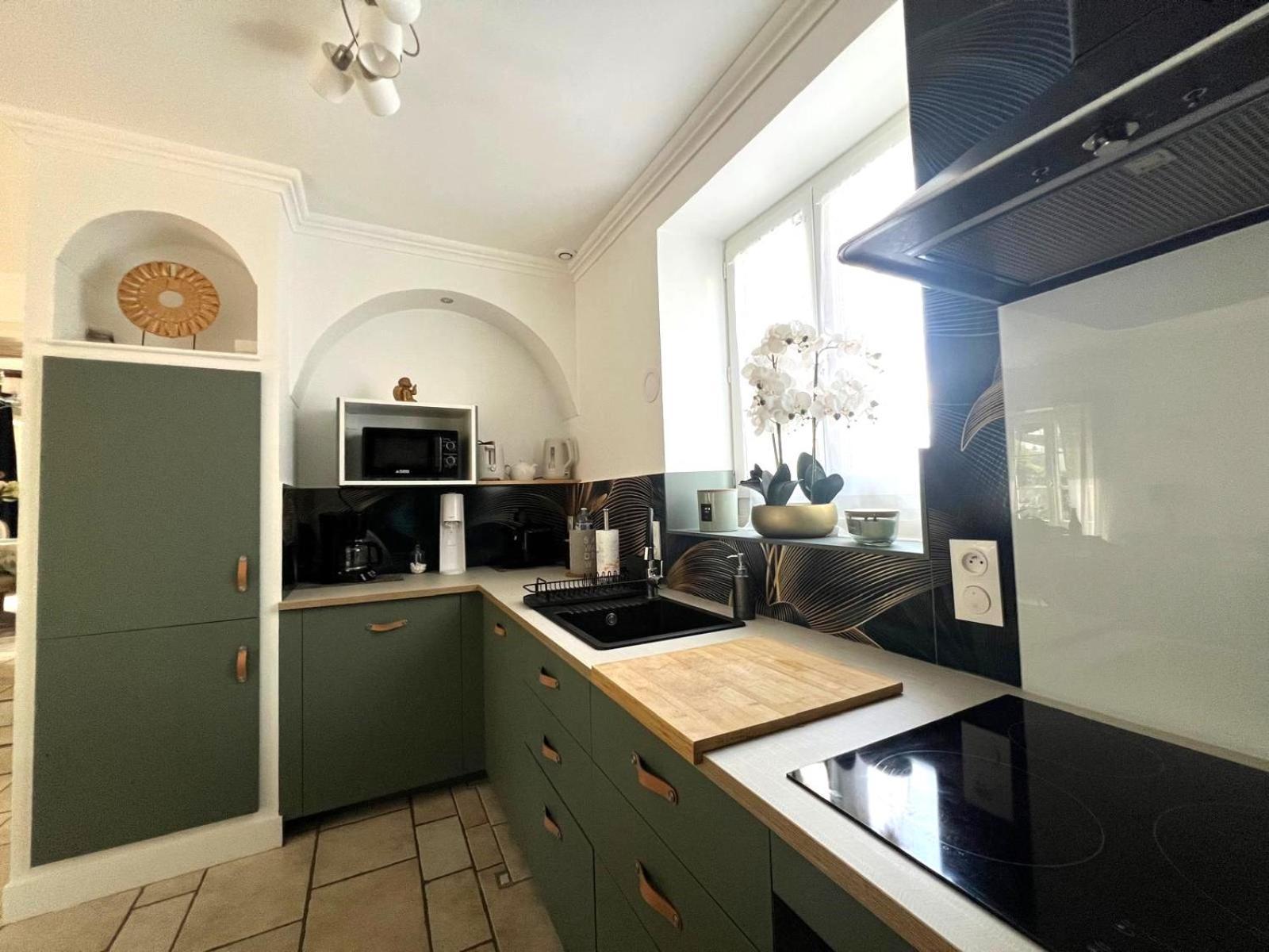 Gite Chezelle Saint-Georges-sur-Cher Exterior foto