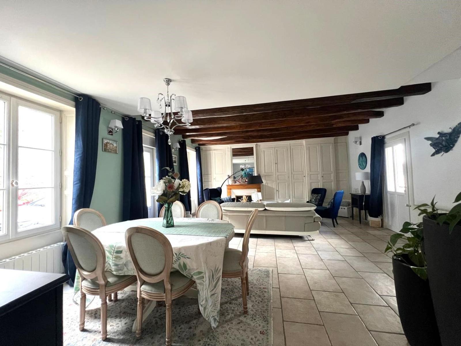 Gite Chezelle Saint-Georges-sur-Cher Exterior foto