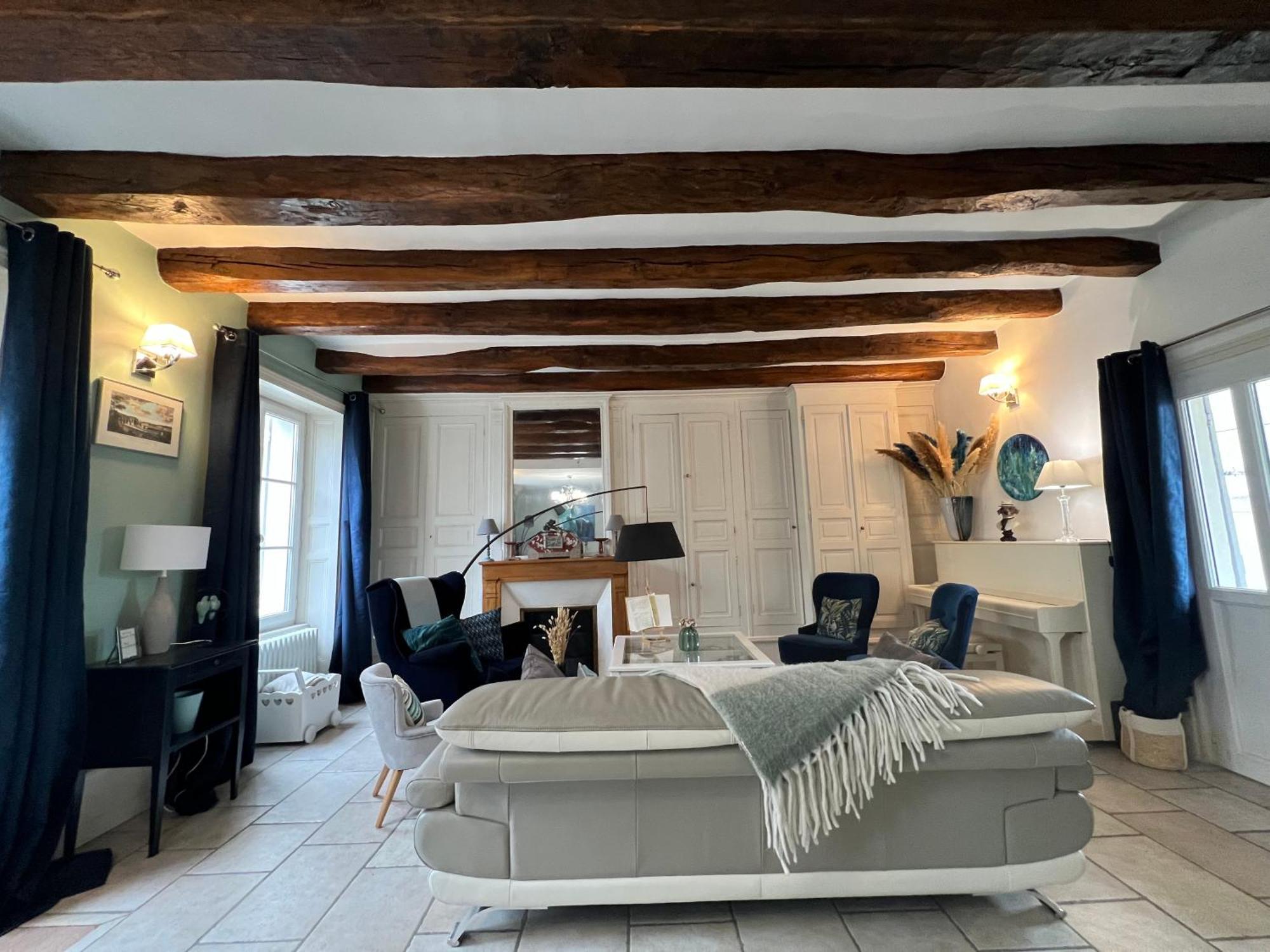 Gite Chezelle Saint-Georges-sur-Cher Exterior foto