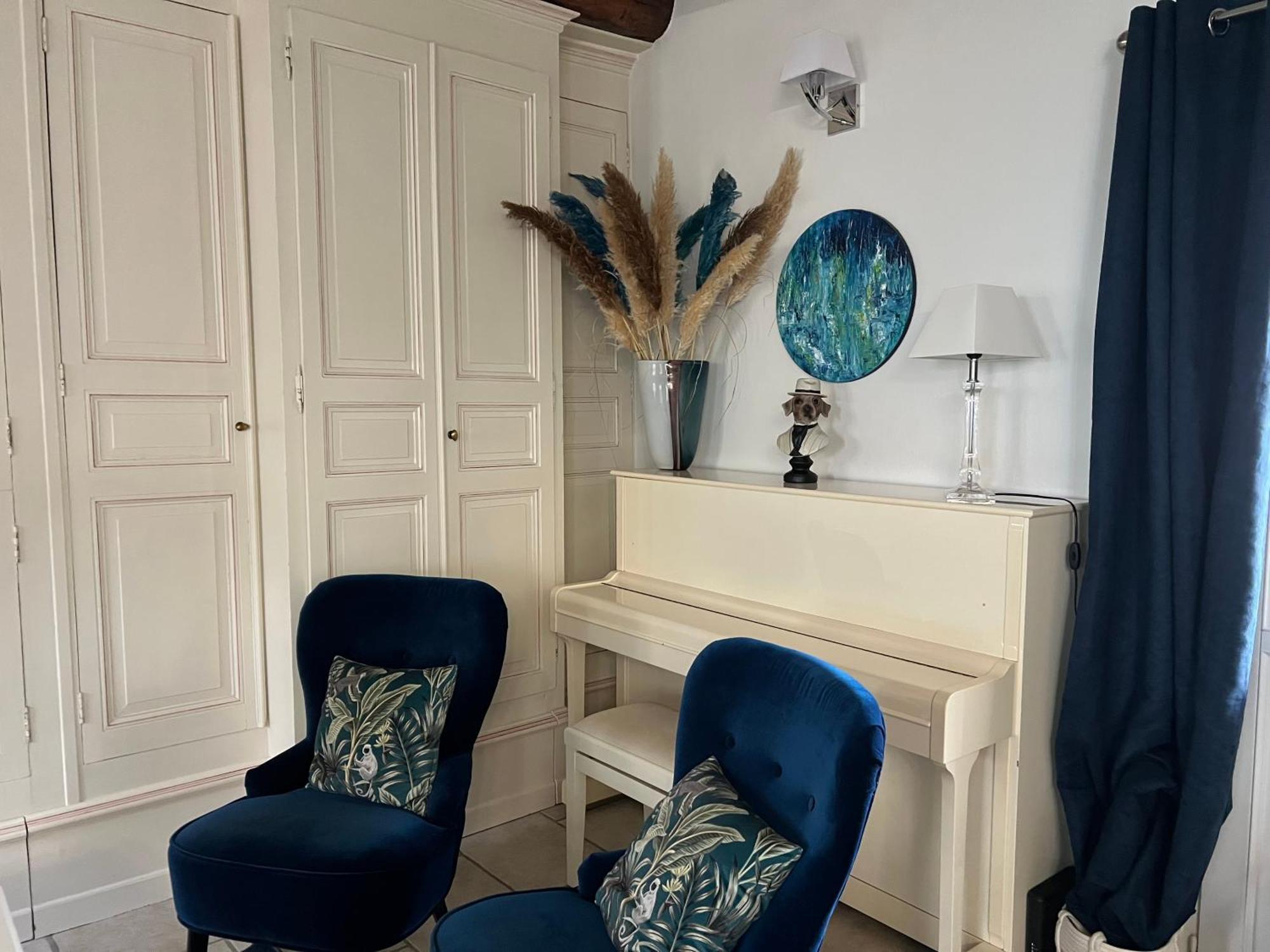 Gite Chezelle Saint-Georges-sur-Cher Exterior foto