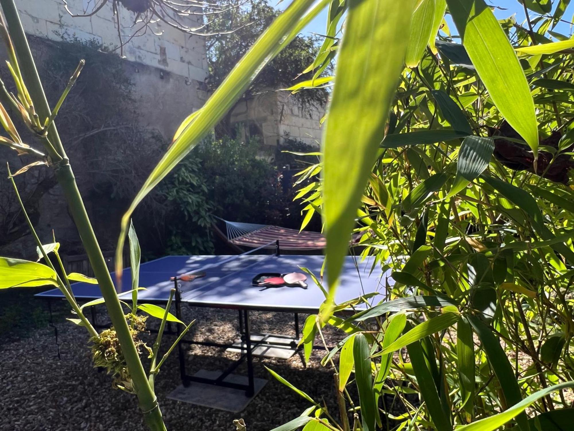 Gite Chezelle Saint-Georges-sur-Cher Exterior foto